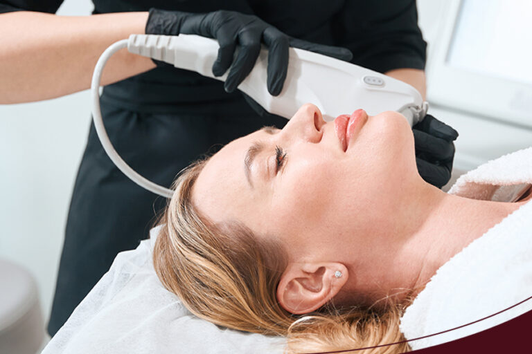 Tratamiento láser facial y Recupera la frescura y juventud de tu piel
