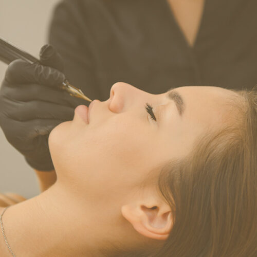 micropigmentación de labios