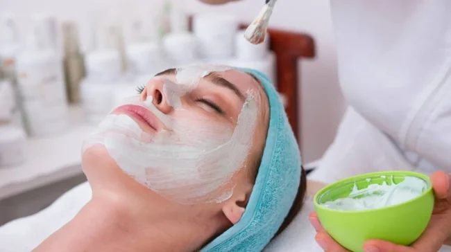 Pasos limpieza facial profesional Pasos limpieza facial profesional