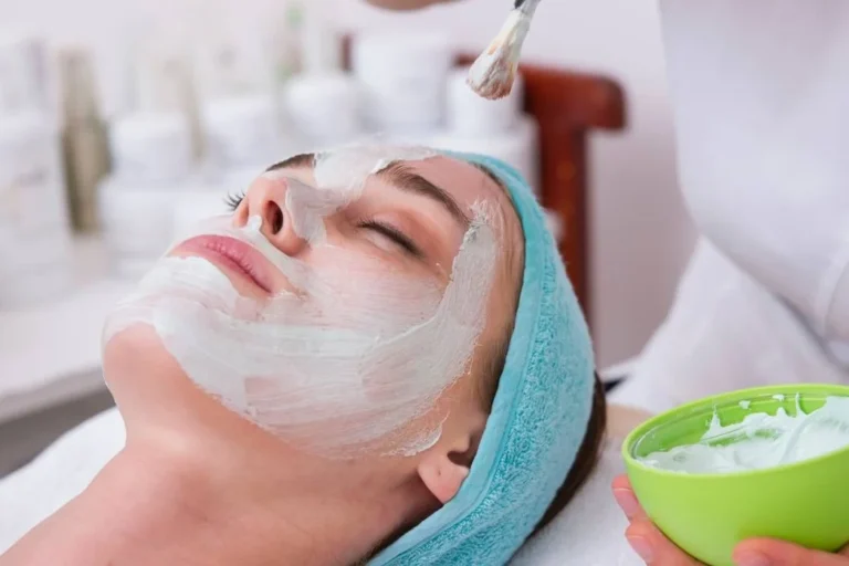 Pasos limpieza facial profesional