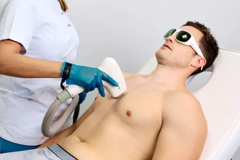 Como eliminar el vello corporal para siempre hombres