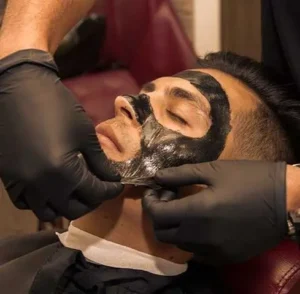 limpieza de cara hombre en sevilla