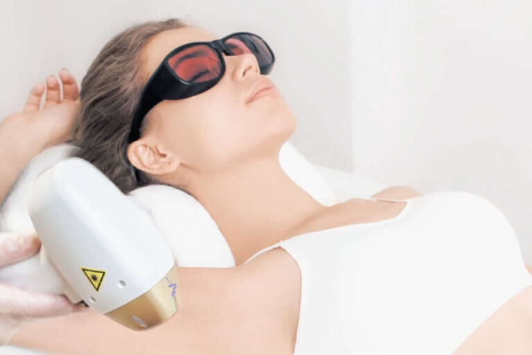 Depilación a luz pulsada en Sevilla: tecnología y precisión